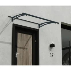 Canopia Pensiline*Aquila Pensilina Da Esterno 150X91 cm Trasparente