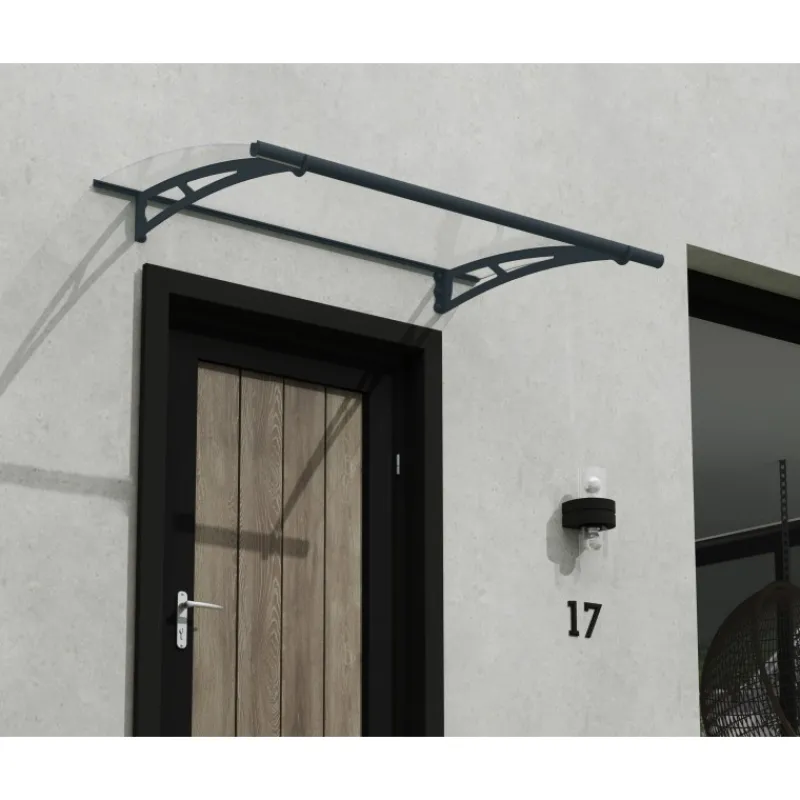 Canopia Pensiline*Aquila Pensilina Da Esterno 150X91 cm Trasparente