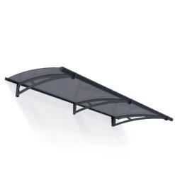 Canopia Pensiline*Aquila Pensilina Da Esterno 205X91 cm Grigio