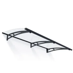 Canopia Pensiline*Aquila Pensilina Da Esterno 205X91 cm Trasparente