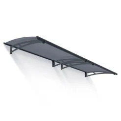 Canopia Pensiline*Aquila Pensilina Da Esterno 302X91 cm Grigio