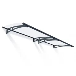 Canopia Pensiline*Aquila Pensilina Da Esterno 302X91 cm Trasparente
