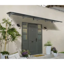 Canopia Pensiline*Aquila Pensilina Da Esterno 412X91 cm Grigio