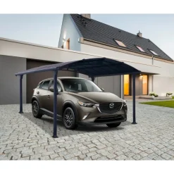 Canopia Carport*Arcadia Carport in Alluminio 3.6 X 4.4 m