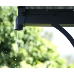 Canopia Carport*Arcadia Carport in Alluminio 3.6 X 4.4 m