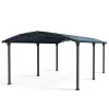 Canopia Carport*Arcadia Carport in Alluminio 3.6 X 6.5 m