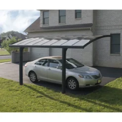 Canopia Carport*Arizona Breeze Carport in Alluminio 3 X 5 m
