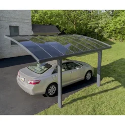 Canopia Carport*Arizona Breeze Carport in Alluminio 3 X 5 m