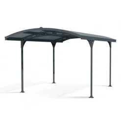 Canopia Carport*Atlas Carport in Alluminio 3 X 5 m