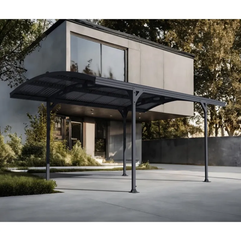Canopia Carport*Atlas Carport in Alluminio 3 X 5 m
