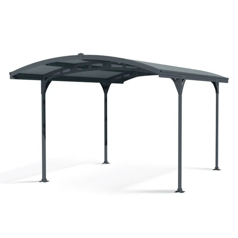 Canopia Carport*Atlas Carport in Alluminio 3 X 5 m