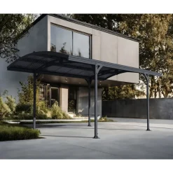 Canopia Carport*Atlas Carport in Alluminio 3 X 5 m