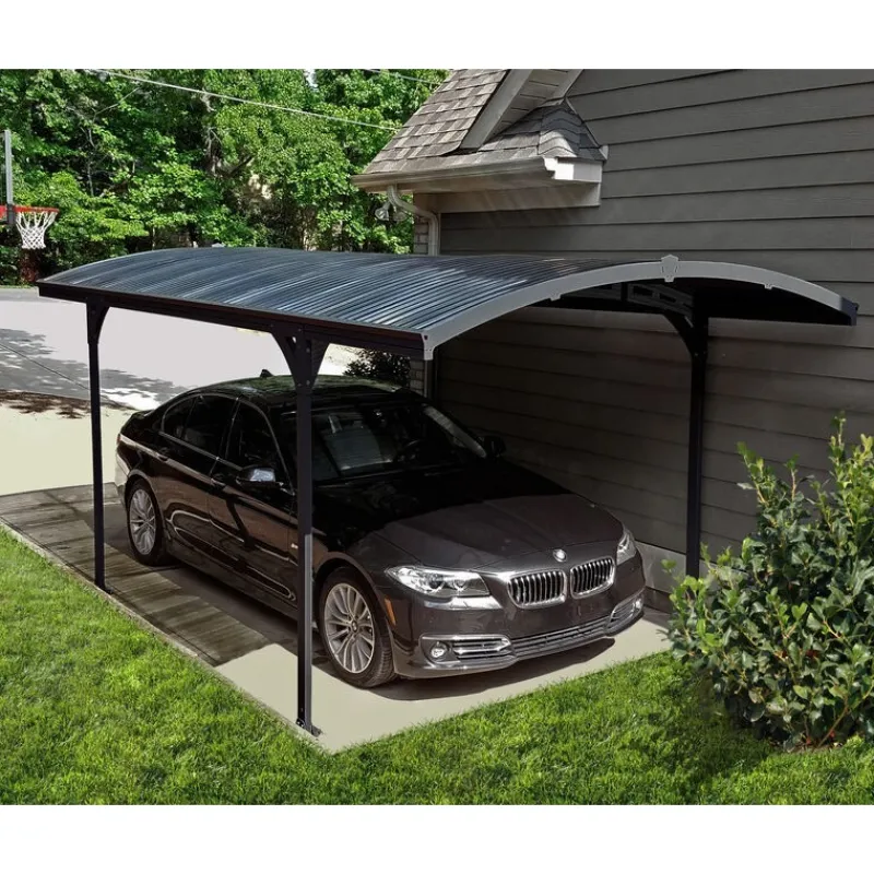 Canopia Carport*Atlas Carport in Alluminio 3 X 5 m