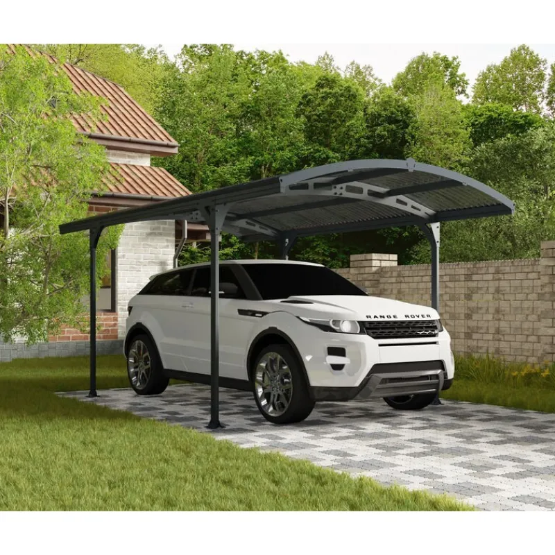 Canopia Carport*Atlas Carport in Alluminio 3 X 5 m