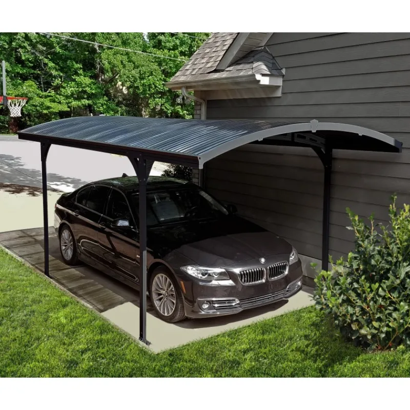 Canopia Carport*Atlas Carport in Alluminio 3 X 5 m
