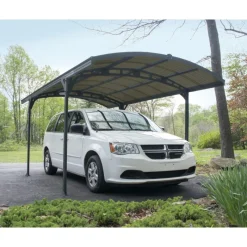 Canopia Carport*Atlas Carport in Alluminio 3 X 5 m