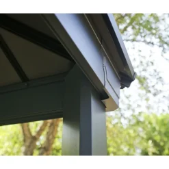 Canopia Carport*Colorado Carport in Alluminio 4.3 X 4.3 m