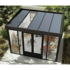 Canopia Casette Da Giardino Grandi*Copenhagen Ufficio in Giardino 3.5X3 m