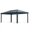 Canopia Gazebo*Dallas Gazebo in Alluminio 3.6X6 m