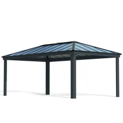 Canopia Gazebo*Dallas Gazebo in Alluminio 3.6X6 m