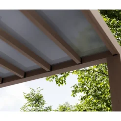 Canopia Pergole*Helsinki Pergola 3 X 6.6 m Pergola in Legno di Cedro