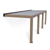 Canopia Pergole*Helsinki Pergola 3 X 8.6 m Pergola in Legno di Cedro
