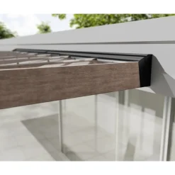 Canopia Pergole*Helsinki Pergola 3 X 10 m Pergola in Legno di Cedro