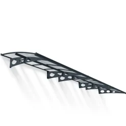 Canopia Pensiline*Herald Pensilina Da Esterno 670X140 cm Trasparente