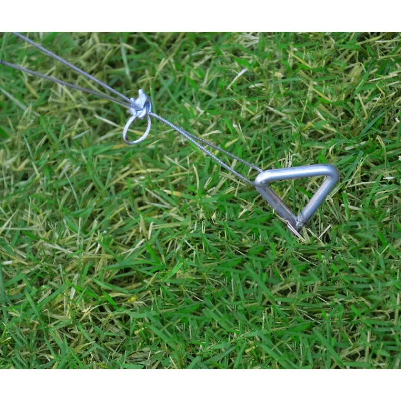 Canopia Accessori Per Serre Canopia|Accessori Per Serre*Kit Ancoraggio Per Serra