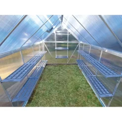 Canopia Accessori Per Serre Canopia|Accessori Per Serre*Kit Di Due Ripiani Per Serra