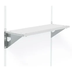 Canopia Accessori Per Casette Da Giardino In Policarbonato*Kit Di Ripiani per Casetta Skylight & Rubicon