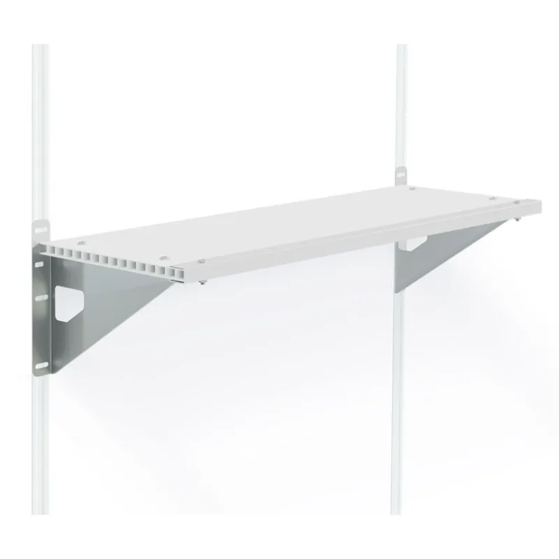 Canopia Accessori Per Casette Da Giardino In Policarbonato*Kit Di Ripiani per Casetta Skylight & Rubicon