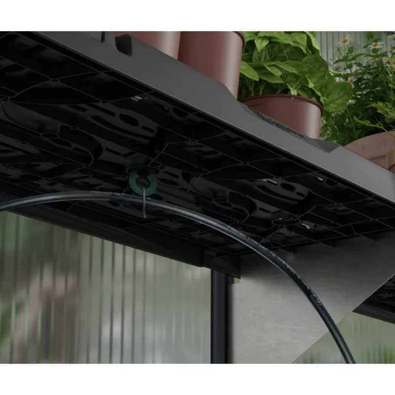 Canopia Accessori Per Serre Canopia|Serra Da Giardino Canopia*Kit Ripiani per Serra - logo - 2 articoli