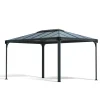 Canopia Gazebo*Martinique Gazebo in Alluminio 3X4.3 m