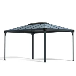 Canopia Gazebo*Martinique Gazebo in Alluminio 3X4.3 m