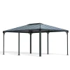 Canopia Gazebo*Martinique Gazebo in Alluminio 3.6X5 m