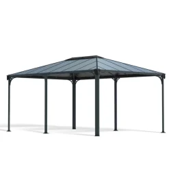 Canopia Gazebo*Martinique Gazebo in Alluminio 3.6X5 m