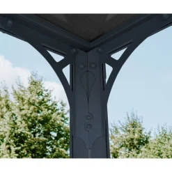 Canopia Gazebo*Milano Gazebo in Alluminio 3X3 m