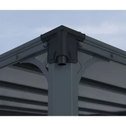 Canopia Gazebo*Milano Gazebo in Alluminio 3X4.3 m