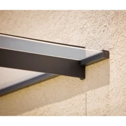 Canopia Pensiline*Nancy Pensilina Da Esterno 452X94 cm Trasparente
