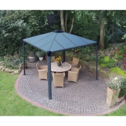 Canopia Gazebo*Palermo Gazebo in Alluminio 3X3 m