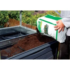 Canopia Serra Da Giardino Canopia*Plant-inn Mini Serra Da Giardino in Policarbonato 118X118X148 cm