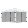 Canopia Accessori Canopia|Gazebo*Rete Antizanzare Per Gazebo Dallas 3.6X5 m