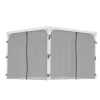 Canopia Accessori Canopia|Gazebo*Rete Antizanzare Per Gazebo Palermo E Milano 3.7X2.2 m