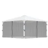 Canopia Accessori Canopia|Gazebo*Rete Antizanzare Per Gazebo Palermo 4.3X2 m
