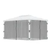 Canopia Accessori Canopia|Gazebo*Rete Antizanzare Per Gazebo Martinique 4X2.2 m