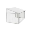 Canopia Verande|Pergole*San Remo Pergola Chiusa in Alluminio 3X4.4 m Bianco