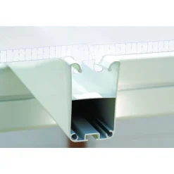 Canopia Verande|Pergole*San Remo Pergola Chiusa in Alluminio 3X4.4 m Bianco