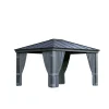 Canopia Accessori Canopia|Gazebo*Set Di Tende Per Gazebo Dallas 3.6X4.3 m