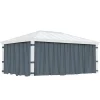 Canopia Accessori Canopia|Gazebo*Set Di Tende Per Gazebo Dallas 4.3X6 m